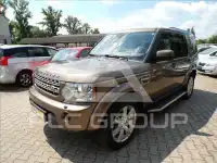 2010 Land Rover Discovery