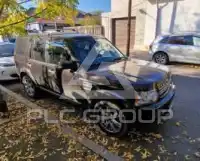 2010 Land Rover Discovery