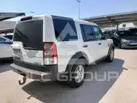 2010 Land Rover Discovery