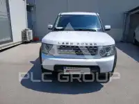 2010 Land Rover Discovery