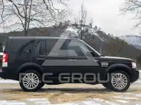 2010 Land Rover Discovery