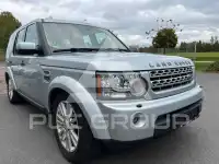 2010 Land Rover Discovery