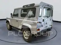 2010 Land Rover DEFENDER