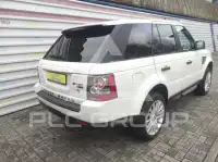 2010 Land Rover Range Rover