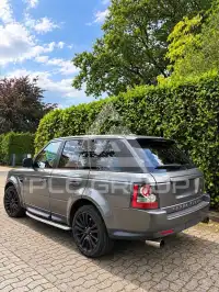 2010 Land Rover Range Rover