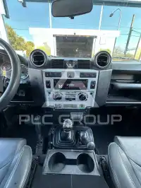 2010 Land Rover DEFENDER