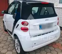 2010 Smart City Cabrio