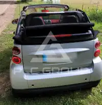 2010 Smart City Cabrio