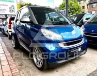 2010 Smart City Cabrio