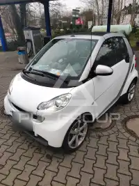 2010 Smart City Cabrio