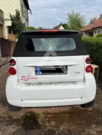 2010 Smart City Cabrio