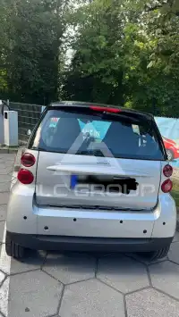 2010 Smart City Coupe