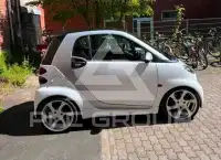 2010 Smart City Coupe