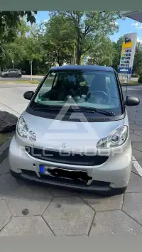 2010 Smart City Coupe