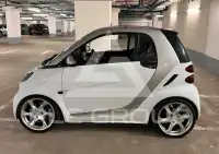 2010 Smart City Coupe