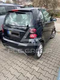 2010 Smart FORTWO