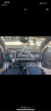 2010 Smart FORTWO