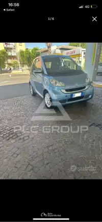 2010 Smart FORTWO