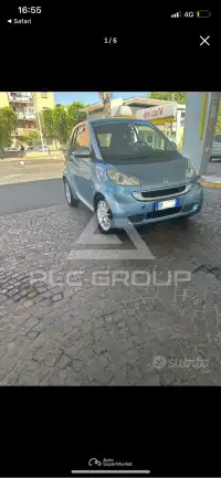 2010 Smart FORTWO