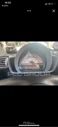 2010 Smart FORTWO