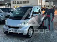 2010 Smart FORTWO