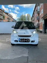 2010 Smart FORTWO