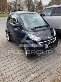 2010 Smart FORTWO