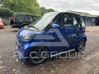 2010 Smart FORTWO