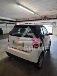 2010 Smart FORTWO