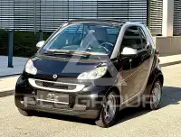 2010 Smart FORTWO
