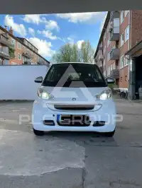 2010 Smart FORTWO