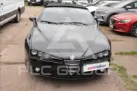 2010 Alfa Romeo Spider