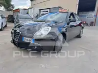 2010 Alfa Romeo Giulia