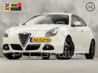 2010 Alfa Romeo Giulia