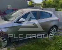 2010 Alfa Romeo Giulia