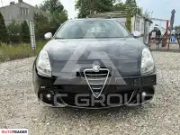 2010 Alfa Romeo Giulia