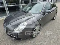 2010 Alfa Romeo Giulia