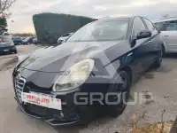 2010 Alfa Romeo Giulia