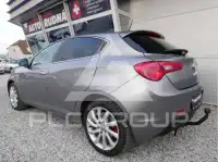 2010 Alfa Romeo Giulia