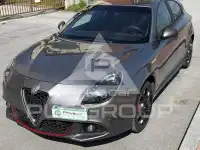 2010 Alfa Romeo Giulia