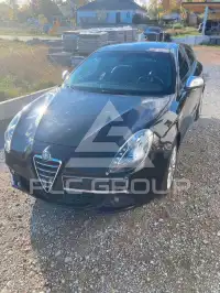 2010 Alfa Romeo Giulia