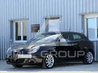 2010 Alfa Romeo Giulia
