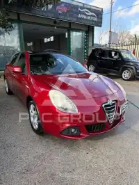 2010 Alfa Romeo Giulia