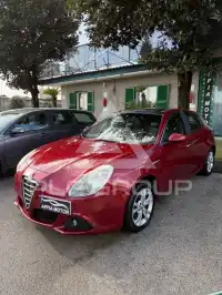 2010 Alfa Romeo Giulia