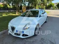 2010 Alfa Romeo Giulia