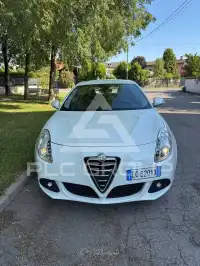 2010 Alfa Romeo Giulia