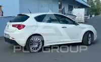 2010 Alfa Romeo Giulia
