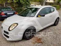 2010 Alfa Romeo Mito