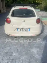 2010 Alfa Romeo Mito