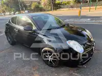 2010 Alfa Romeo Mito